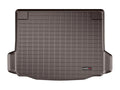 WeatherTech 2018+ BMW X3 Cargo Liners - Cocoa (Vehicles w/ Spare Tire)