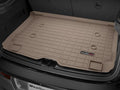 WeatherTech 2013+ BMW i3 Cargo Liners - Tan