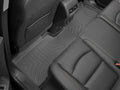 WeatherTech 15+ Hyundai Genesis Sedan (RWD Only) Front FloorLiner - Black