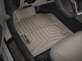 WeatherTech 2021+ BMW M4 Competition Front FloorLiner - Tan