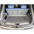 WeatherTech 2026 Cadillac Vistiq Behind 2nd Row Cargo Liners - Grey