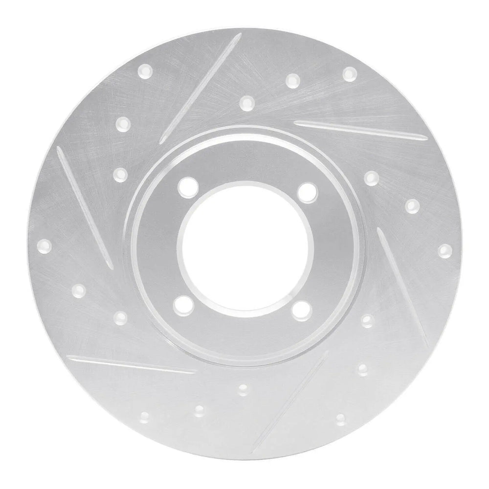 R1 Concepts silver auto part