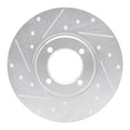 R1 Concepts silver auto part