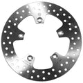DFC 98-03 Subaru Impreza Rear Geospec Rotors w/4000 HybriDynamic Brake Pads w/Hardware