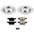 Power Stop 15-19 Ford Edge Rear Autospecialty Brake Kit