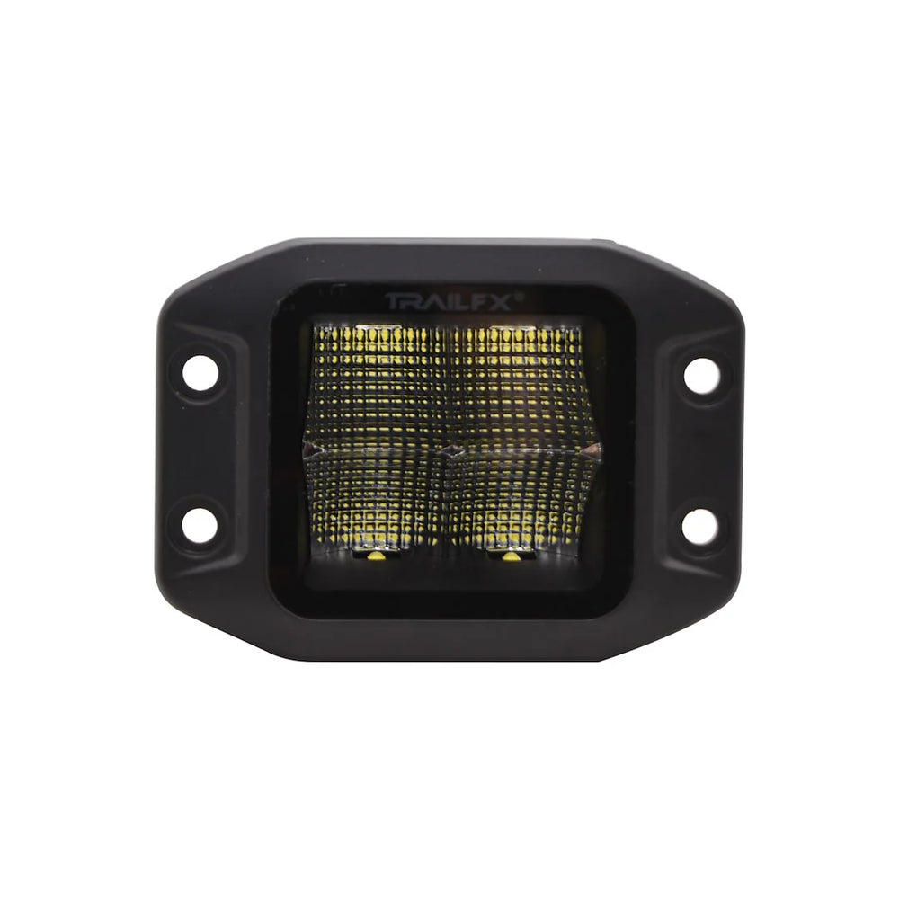 TRAILFX black auto part