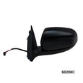 1418 CHEROKEE/TXT BLK W/PTM COVER/CODE GTB/FOLDAWAY/W/O MEM/W/O BLIND SPOT SYS