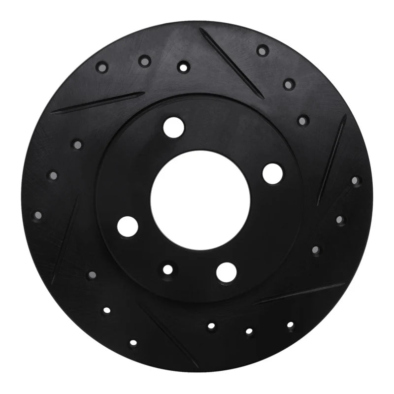 R1 Concepts black auto part
