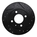 R1 Concepts black auto part