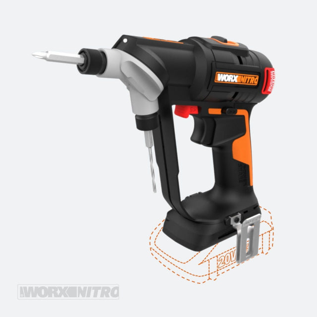 Worx auto part