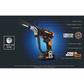 20V BRUSHLESS SWITCHDRIVER 2.0 2IN1 CORDLESS DRILL & DRIVER TOOL ONLY