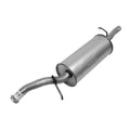 0406 XB 1.5L MUFFLER WELDED ASSEMBLY