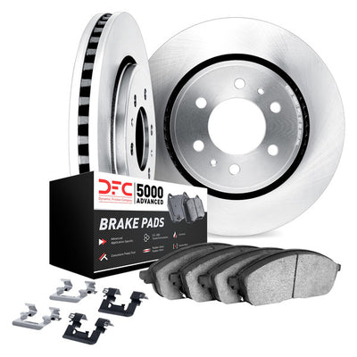 DFC auto part