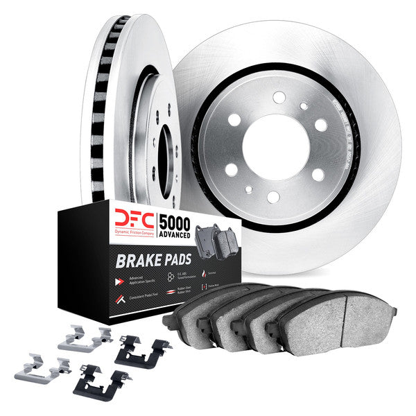 DFC auto part