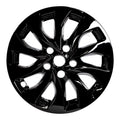 IMP 16-21 SENTRA GLOSS BLK SET OF 4