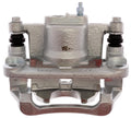 BRAKE CALIPER & BRACKET