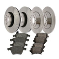 OE Plus Brake Kit 2 Wheel