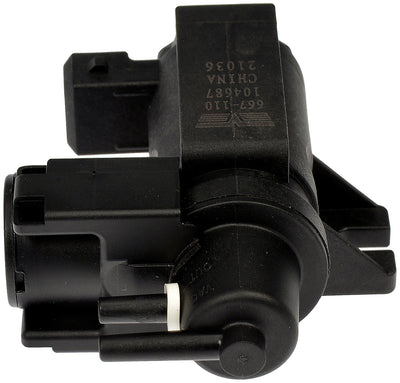 BOOST SOLENOID