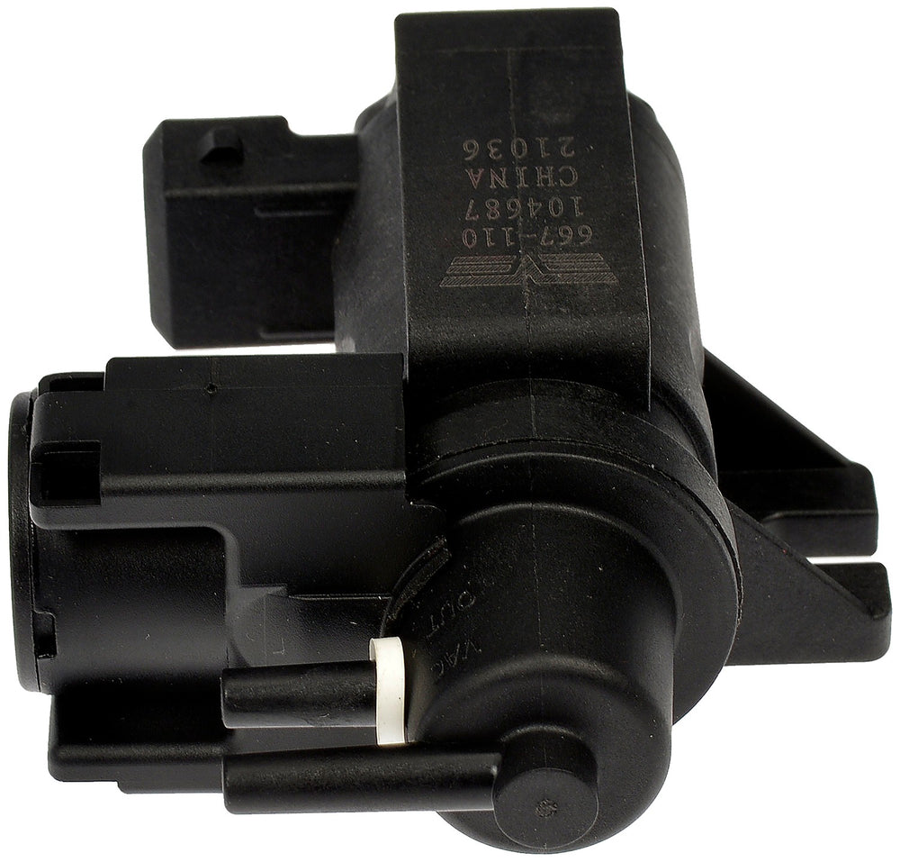 BOOST SOLENOID