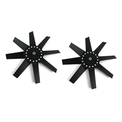 BLADE REPLACEMENT KIT #270 280 282 290 350 ( 2 BLADES)