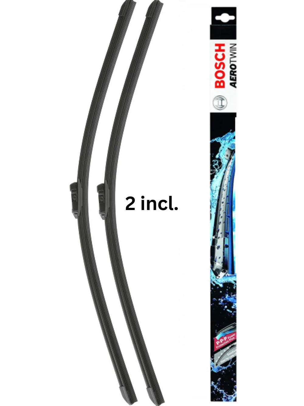 BOSCH AEROTWIN WIPER BLADE SET