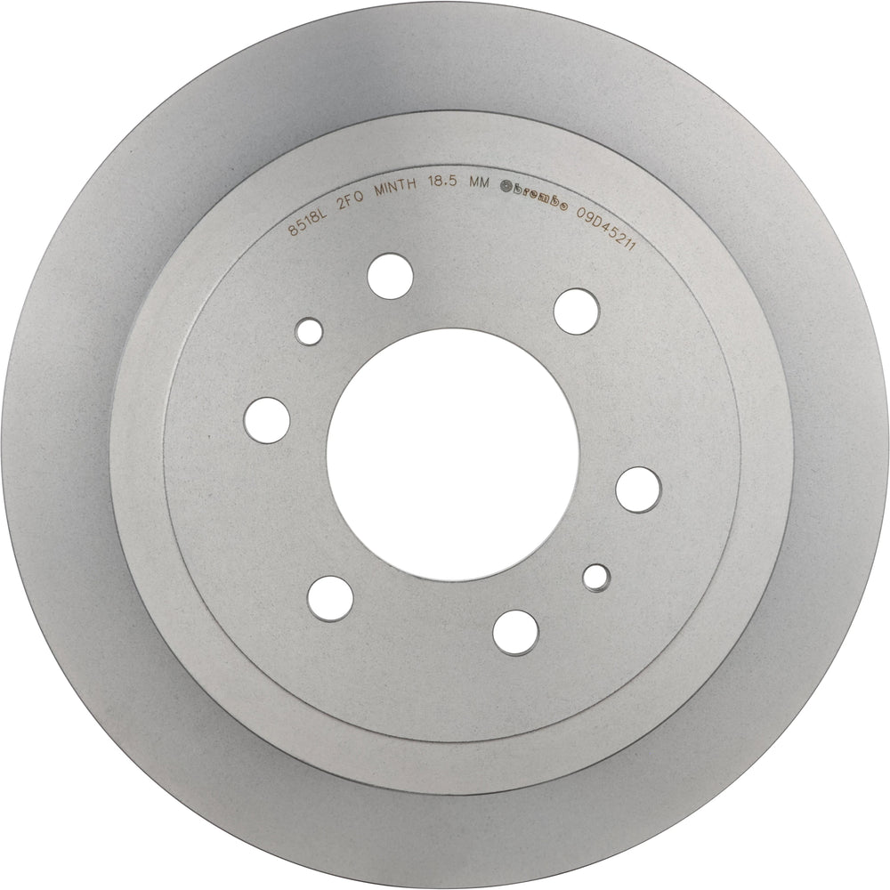DISC BRAKE ROTOR