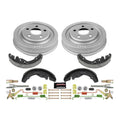 Power Stop 01-03 Chrysler PT Cruiser Rear Autospecialty Drum Kit