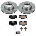 Power Stop 91-95 Toyota 4Runner Front Autospecialty Brake Kit