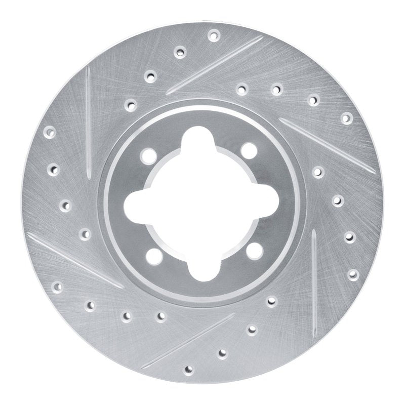 R1 Concepts silver auto part