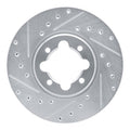 R1 Concepts silver auto part