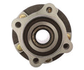 WHEEL HUB ASSEMBLY