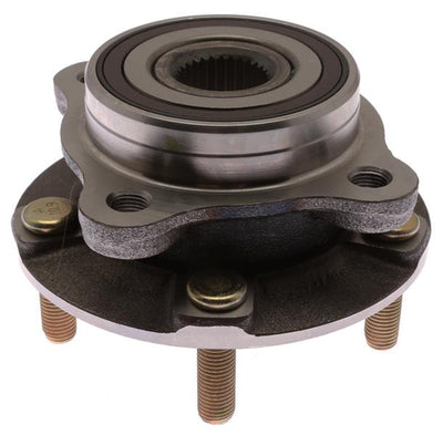 WHEEL HUB ASSEMBLY