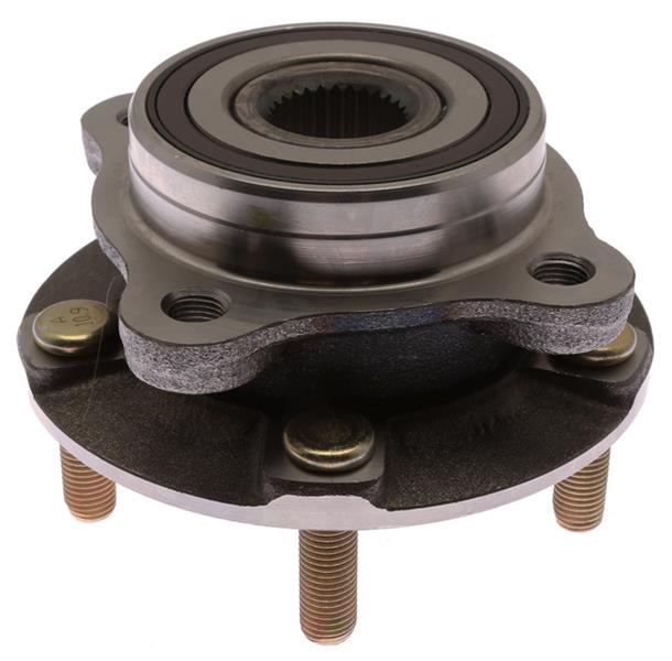 WHEEL HUB ASSEMBLY