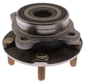 WHEEL HUB ASSEMBLY