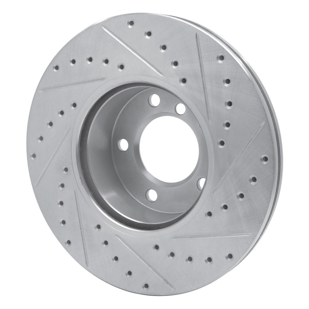 R1 Concepts silver auto part
