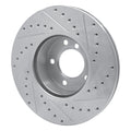 R1 Concepts silver auto part