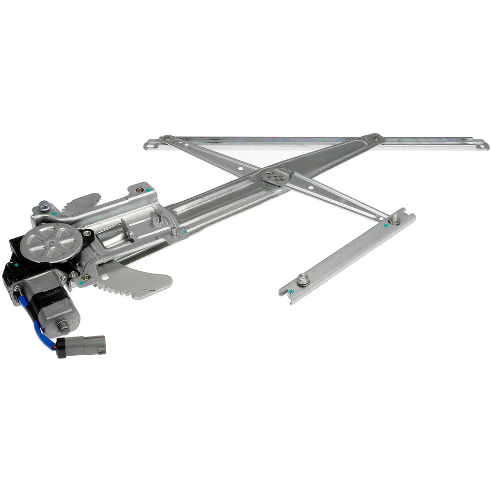 MOTOR/REGULATOR ASSEMBLY