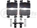 BRAKE PAD SET