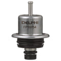 FUEL INJECTION PRESSURE REGULATOR
