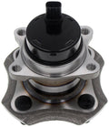 WHEEL HUB BRG ASSY
