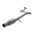 1114 MAZDA 2 EXHAUST PIPE