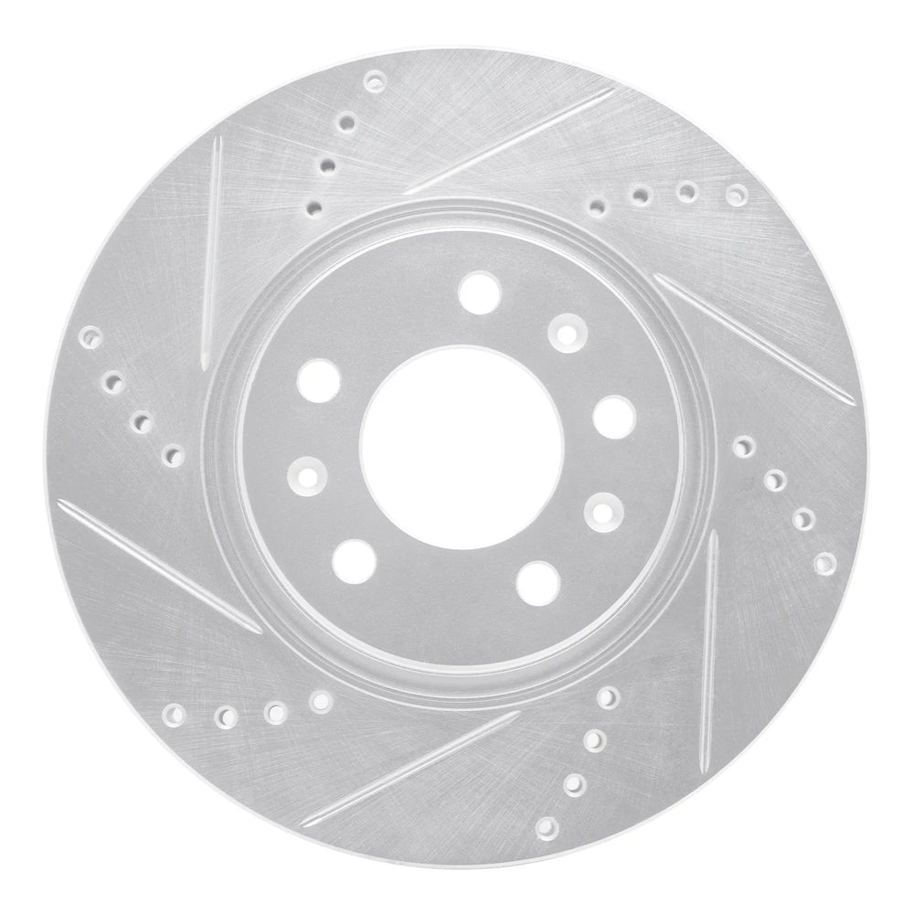 R1 Concepts silver auto part