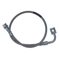Rock Krawler 07-18 Jeep Wrangler JK/JKU Long Travel Stainless Steel Rear Brake Lines