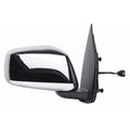 05121 NISSAN FRONTIER RH POWER FOLDAWAY OE MIRROR CHROME