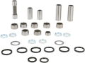 Pivot Works 10-17 Honda CRF250R Linkage Bearing Kit