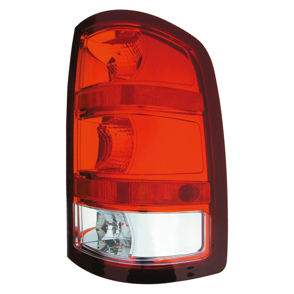RH TAILLAMP ASSY; 1500; SL|SLE|SLE 1|SLE 2|SLT|WT; 1ST DESIGN; SIERRA 1500 0713