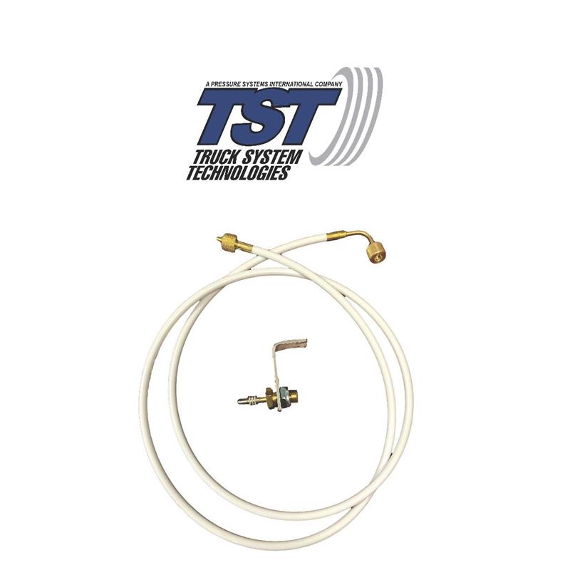 SINGLE FLOW THRU SENSOR