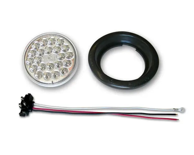 Poison Spyder 4 In Clr 24-Led Taillight