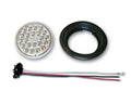 Poison Spyder 4 In Clr 24-Led Taillight