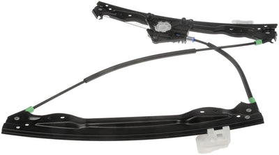 POWER WINDOW REGULATOR AND MOTOR AS